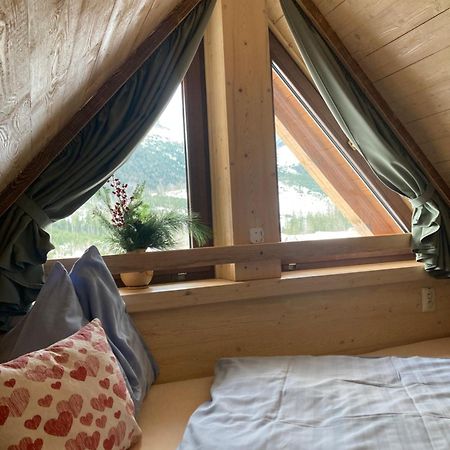 Penzion Tatry Zdiar - Domcek Pre Dvoch Eksteriør bilde
