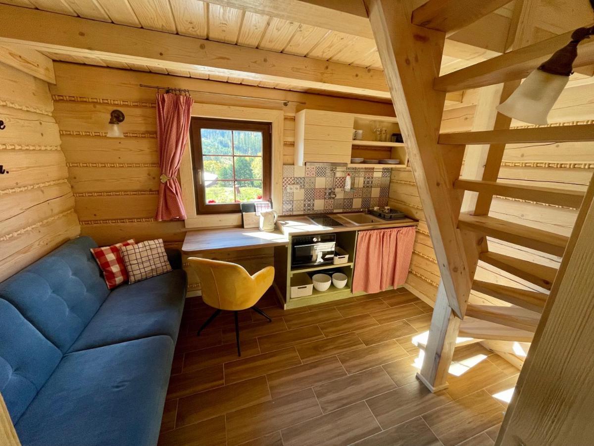 Penzion Tatry Zdiar - Domcek Pre Dvoch Eksteriør bilde