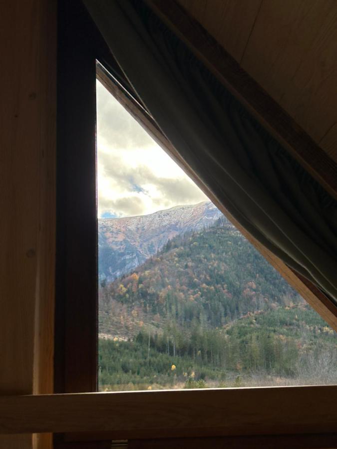 Penzion Tatry Zdiar - Domcek Pre Dvoch Eksteriør bilde