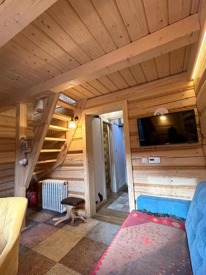 Penzion Tatry Zdiar - Domcek Pre Dvoch Eksteriør bilde